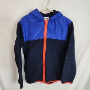 ⭐️ 5/$25 Old Navy Kids Blue and Black Jacket